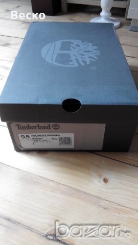 Дамски кецове TIMBERLAND, снимка 6 - Кецове - 19142552