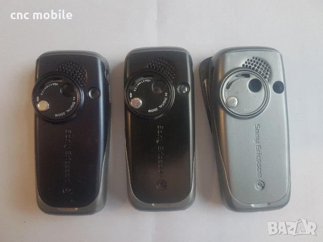 Sony Ericsson K508 панел , снимка 2 - Резервни части за телефони - 21973018