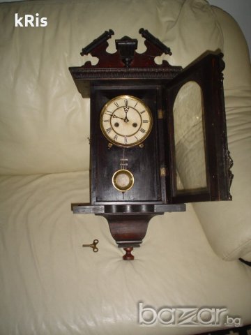 ръчни swiss,стенни Junghans и.., снимка 5 - Стенни часовници - 18433086