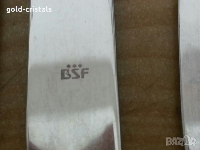 прибори за хранене ножове вилици лъжици, снимка 6 - Антикварни и старинни предмети - 22324554