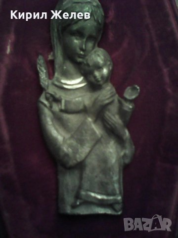 Маика с дете , снимка 13 - Антикварни и старинни предмети - 24150494