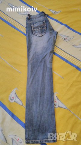 Дънки М.О.Д, снимка 5 - Дънки - 25160281