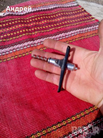 Стара отварачка #17, снимка 4 - Антикварни и старинни предмети - 24873246