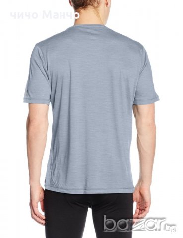 НОВА! super.natural мъжка тениска вълна мерино р-р XXL, снимка 2 - Тениски - 20619576