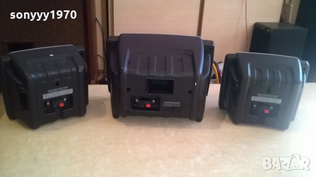 goodmans-3бр тонколони-внос англия, снимка 10 - Тонколони - 23941665