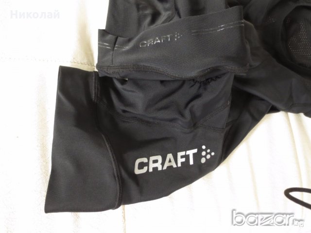 Craft Active Bike Bibshort Bodysuit, снимка 8 - Спортни дрехи, екипи - 19149147