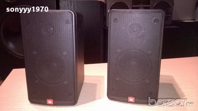 Jbl-2броя маркови тонколони-19/12/11см-внос швеицария, снимка 2 - Тонколони - 14989787