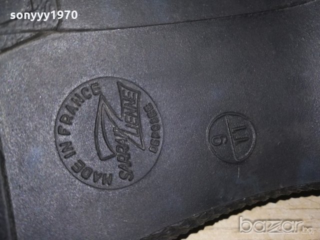 made in france-френски гумени ботуши-от адр от тир-химически, снимка 14 - Други инструменти - 21008070