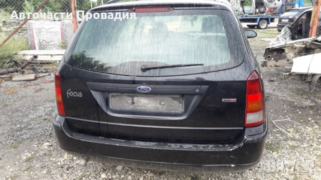 Форд Фокус 1.8 tdci 2002 НА ЧАСТИ, снимка 2 - Автомобили и джипове - 26086502