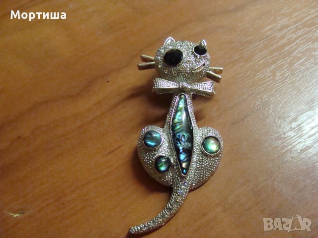  Арт брошка намалена 