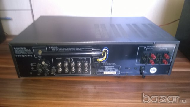 kenwood kr-2010-stereo receiver-japan- нов внос от швеицария, снимка 12 - Ресийвъри, усилватели, смесителни пултове - 8066376