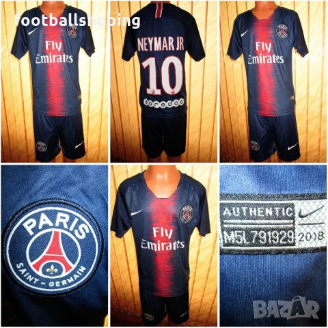 РЕТРО екипи ПСЖ Неймар 2019 : 104 и 176 р-р и Ман.Ю Санчес : 140 р-р