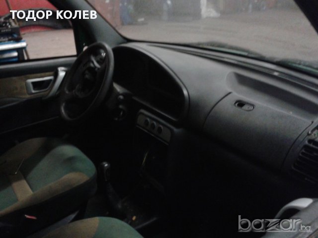Citroen Berlingo 1.8i на части., снимка 5 - Автомобили и джипове - 11857963