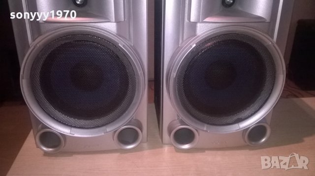 sony ss-ec55s/6ohm-2бр тонколони-31х21х21см-внос франция, снимка 4 - Тонколони - 22892257
