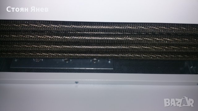 Топловъздушна завеса - 22 KW - Flakt Woods, снимка 5 - Други машини и части - 23998292