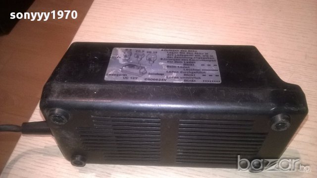 Wurth master made in japan-оригинално зарядно-внос швеицария, снимка 10 - Други инструменти - 16033279