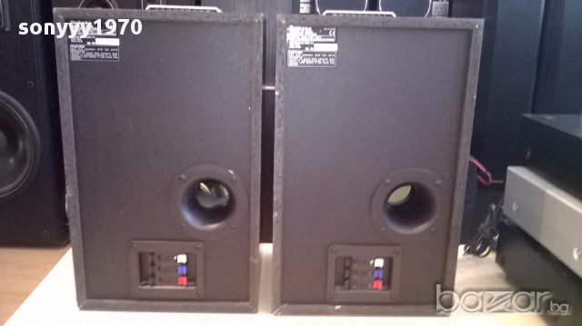 Technics sb-eh560 tri-amp direct--70watts-внос швеицария, снимка 13 - Тонколони - 14751720