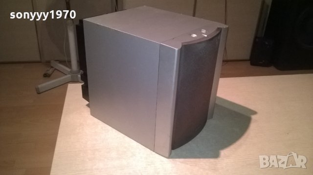 SONY SA-WMSP501-ACTIVE SUBWOOFER-40X33X27СМ, снимка 4 - Тонколони - 26002138