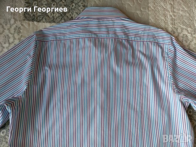 Нова мъжка риза Mexx sport/Мекс спорт, 100% оригинал , снимка 11 - Ризи - 25095648