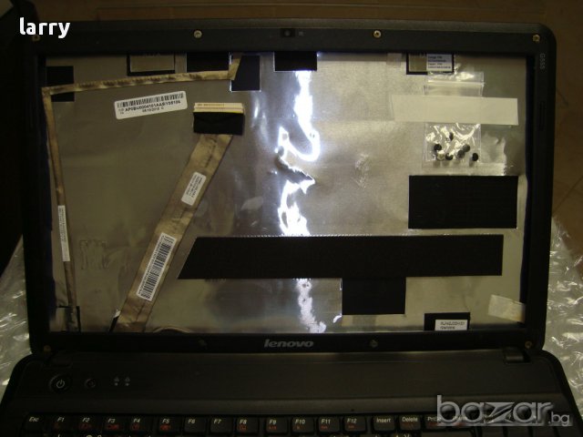 Lenovo G555 лаптоп на части, снимка 11 - Части за лаптопи - 11322262