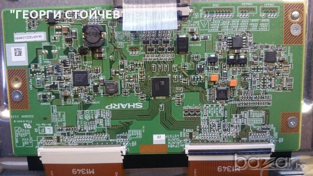 UE40D5700 СЪС ДЕФЕКТЕН ПАНЕЛ, снимка 6 - Части и Платки - 20469038