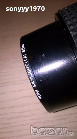 Revuenon-марков обектив-внос швеицария, снимка 16 - Обективи и филтри - 14561939