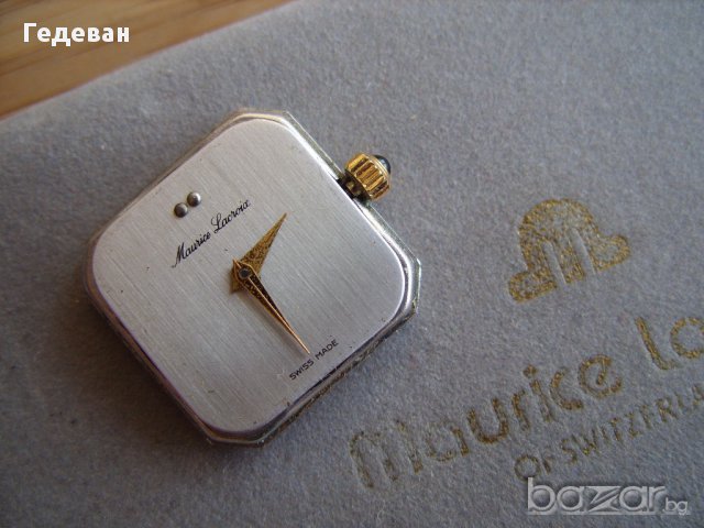 Колекционерски дамски MAURICE LACROIX, снимка 10 - Дамски - 16072776