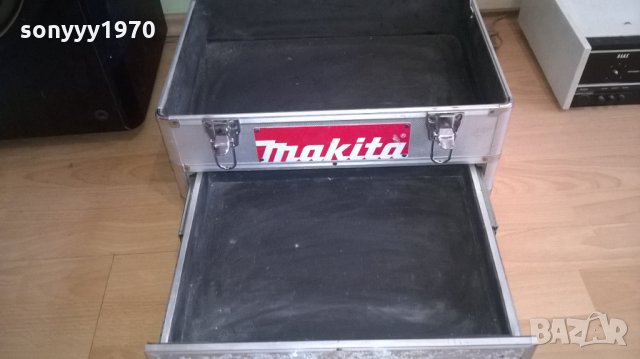 makita-куфар за инструменти, снимка 8 - Куфари с инструменти - 25179510