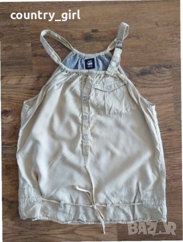 g-star - страхотен дамски потник, снимка 5 - Потници - 25792911