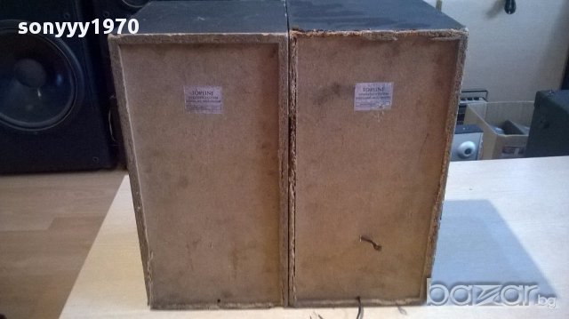 Topline mhc-4800xb 3way-40/25/20sm-внос швеицария, снимка 11 - Тонколони - 13718199