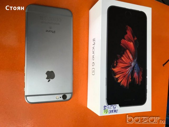 Продавам\ iPhone 6S Space Gray \, снимка 2 - Apple iPhone - 20454291