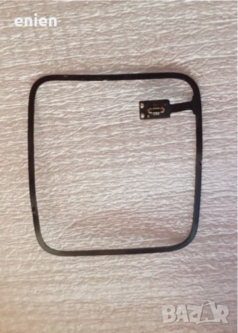 Употребяван сензор Flex кабел Apple Watch Series 3 38mm GPS, снимка 2 - Резервни части за телефони - 24875319