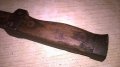 стар френски нож-колекционерски-внос франция-25см, снимка 10