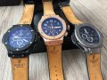 Hublot Модел Gold BIG BANG мъжки луксозен часовник, снимка 10
