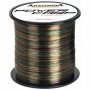 Монофилно влакно - Anaconda Power Carp Camo Line 1200m, снимка 1 - Такъми - 23236297