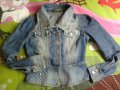 Промо ! "Fracomina'оригинал уникално яке деним, снимка 2