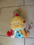 Мека образователна плюшена играчка Весело паляче , снимка 1 - Рисуване и оцветяване - 14335035