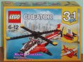 Продавам лего LEGO Creator 31057 - Скоростен хеликоптер, снимка 1 - Образователни игри - 17068081