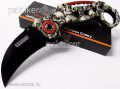 Карамбит Wild Wolf /черепи/, снимка 8