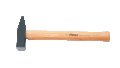 Чукове с дървена дръжка стомана 55с 200 гр.ханс, снимка 1 - Други инструменти - 9724121