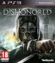 Dishonored - PS3 оригинална игра, снимка 1 - Игри за PlayStation - 13743453
