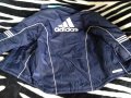 Мъжко зимно яке ADIDAS L оригинал тъмносин цвят, снимка 8