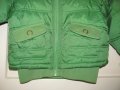 2 бр. зелено зимно яке на Next за 7-8 г, снимка 3