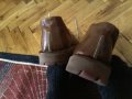 Зимни обувки естествена кожа Bata №39 унисекс, снимка 11