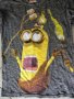 блуза тениска с дълъг ръкав MINION, размер 146-152, снимка 4