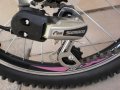 Продавам колела внос от Германия  детски алуминиев велосипед ALPHA SPRINT 20 цола SHIMANO TOURNEY, снимка 4