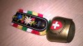 Switzerland-камбанка-13х5см-внос швеицария, снимка 3