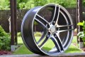 17" 18" 19" Ал. Джанти БМВ 5X120 BMW E87 E88 F20 F21 F22 E90 E91 E92 F, снимка 4