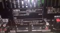 Aiwa-stereo amplifier-280w made in uk-внос швеицария, снимка 12