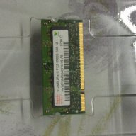1GB (2х512MB) DDR2 sodimm Pc2-5300s-555-12 Laptop Memory , снимка 2 - Друга електроника - 15504082